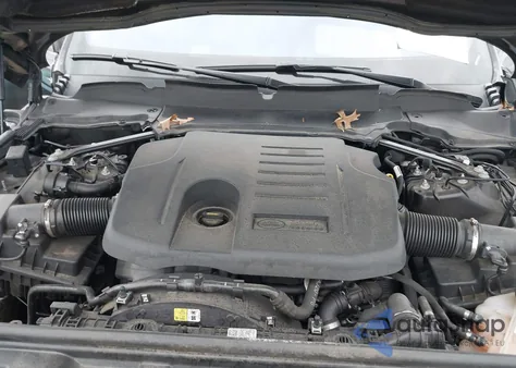 2019 Land Rover Range Rover Sport Hst Mhev z USA, uszkodzony, nr VIN SALWS2SU4KA864961